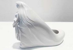 水瓶座的高跟鞋——脱俗创意