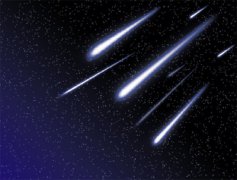 23.天蝎座流星雨