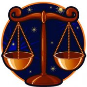 天秤座的奇特眼神