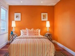 射手座适合的卧室颜色