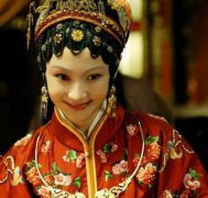 《红楼梦》,天蝎座代表哪位金钗？