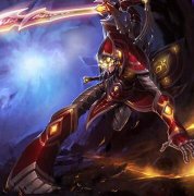 射手座是《英雄联盟》里面的什么角色