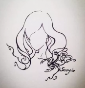 天蝎座图片大全【专辑62】