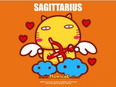 射手座新生入学时的表现