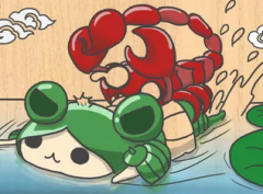 天蝎座厚脸皮的小趣事