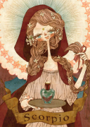 天蝎座对缘份的看法