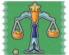 天秤座圣诞老公公