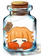 巨蟹座善感的眼神