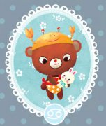 适合巨蟹座的时尚头饰