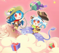 金牛座美女的魅力卷发