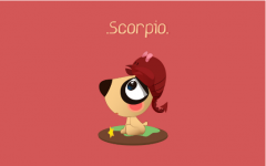 哪种类型的情敌最让天蝎座女生害怕