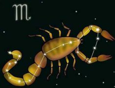 天蝎座的爱情都是由谁负责