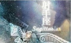 醉了！用一个字来形容射手座“婊”