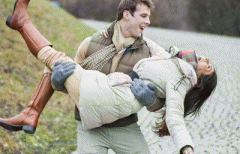 狮子座女生和射手座男生配对