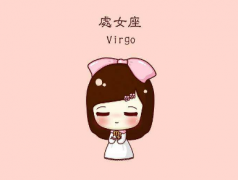 1977年八月初八星座(处女座)