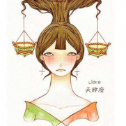 天秤女和巨蟹男配对?