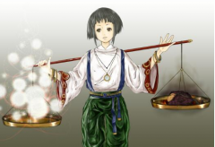 天秤女和狮子男配对