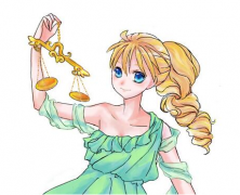 天秤女和水瓶男配对?