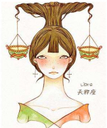 天秤男和摩羯女配对