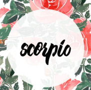 天蝎女和巨蟹男配对?