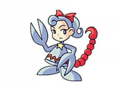 天蝎女和摩羯男配对