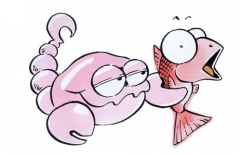 天蝎女和双鱼男配对