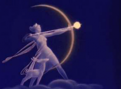 射手男和巨蟹女配对