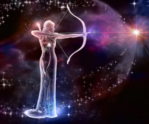 射手男和天蝎女配对