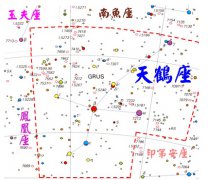 45.天鹤座（3月21日）