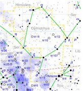 54.天鸽座（6月8日）