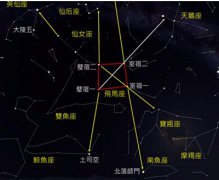 4.鲸鱼座(4月22日)