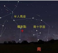 6月7日半人马座