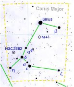 43.大犬座（3月30日）