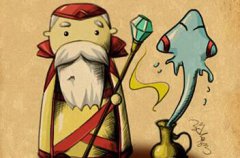 水瓶座怎么看待豪门捷径女？