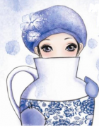 适合水瓶座的时尚头饰