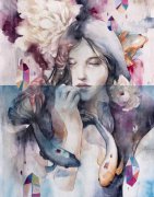 双鱼座郁闷时最想要恋人做的事情