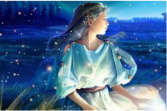 处女女和巨蟹男配对