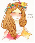 处女女和天秤男配对?