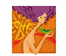 处女女和水瓶男配对