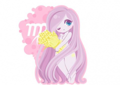 处女男和狮子女配对