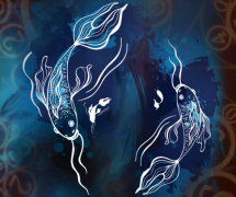 双鱼男和天蝎女配对