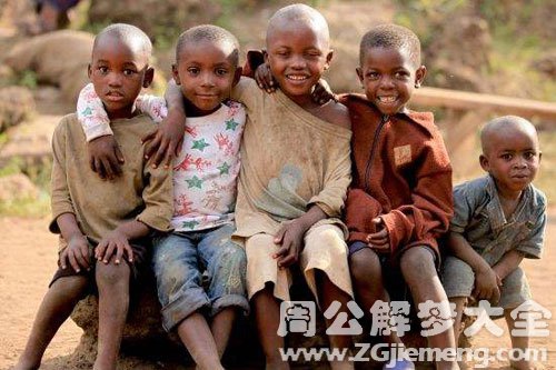 【梦见孤儿身体瘦弱】