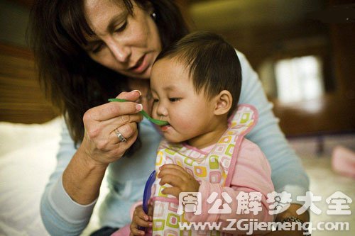 【梦见抱着孤儿】