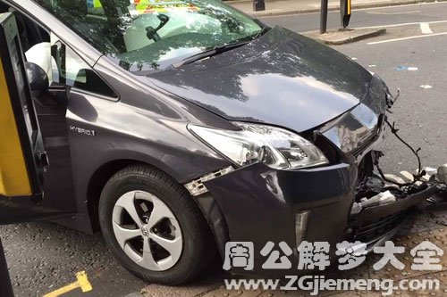 【梦见亲戚开车轧了人】