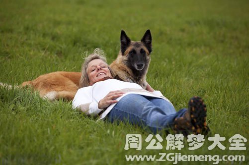 【梦见牧羊人在睡觉】