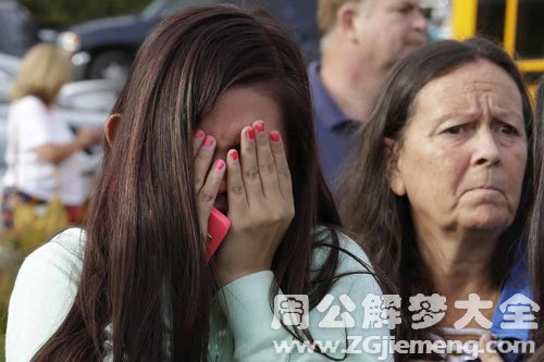 【梦见同学自杀】