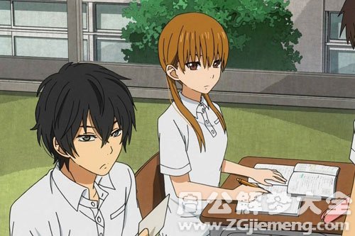 【梦见同学对我冷淡】