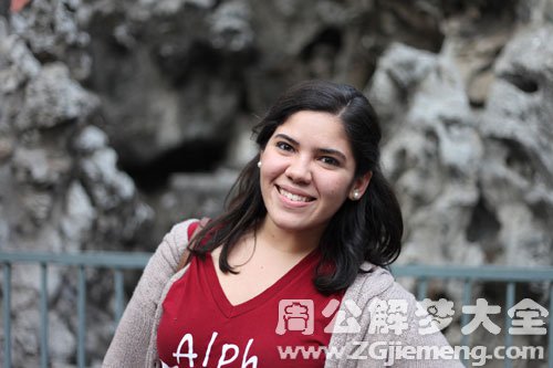 【梦见外国网友】