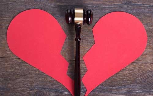 【梦见作家离婚】