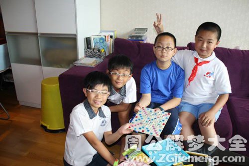 【梦见老同学来家里】